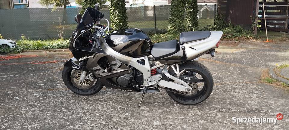 NOWY PEŁNY KOMPLET OWIEWEK do Honda CBR 900rr Maszewo