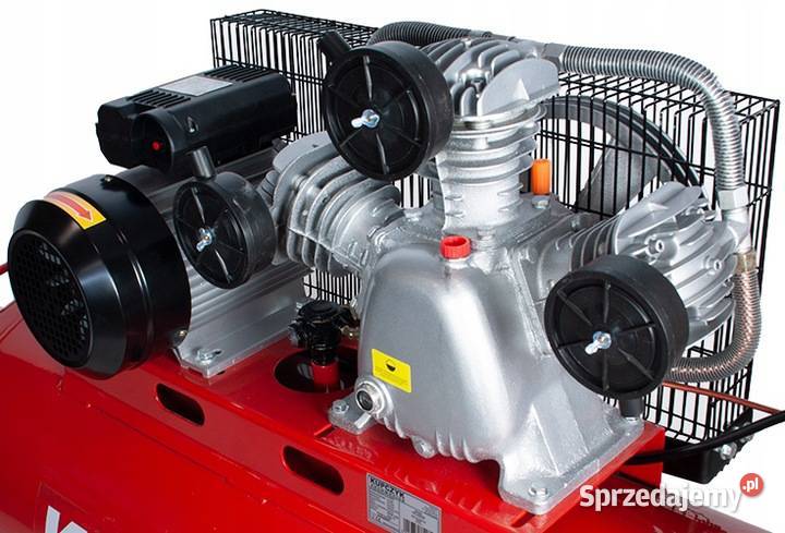 Kompresor Sprężarka Kupczyk 200L KKT500200 sprzedam