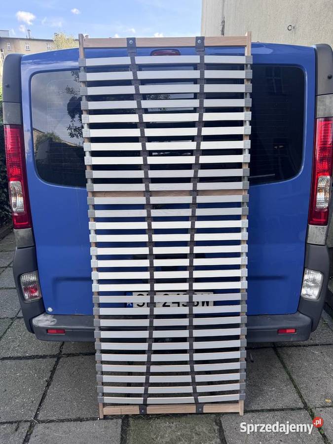 IKEA Lnset dno łóżka stelaż 80 x 200 Wysyłka 80cm Ramy i stelaże Rybnik