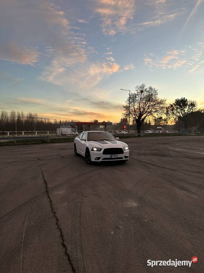 DODGE CHARGER Daytona 5700cm3 Krasnystaw