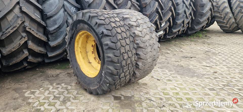 48065r24 Nokian Nokia 60 bieżnik bez napraw JCB sprzedam