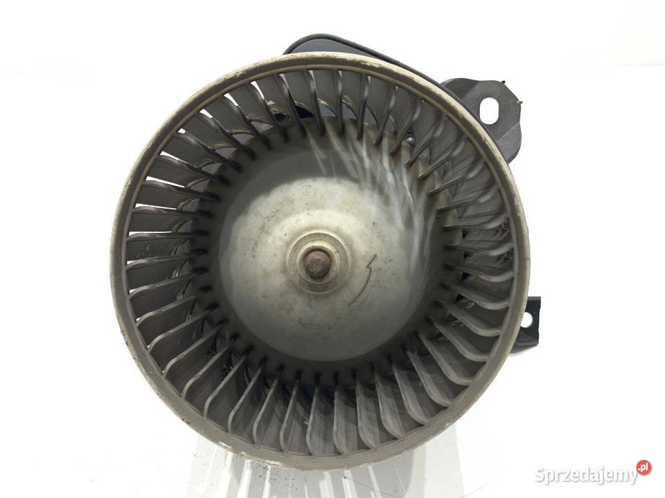 DMUCHAWA NAWIEWU OPEL CORSA D WENTYLATOR