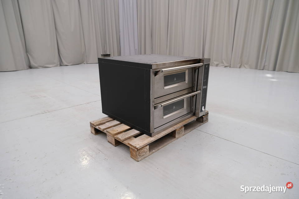 PIEC DO PIZZY MORETTI FORNI ID6060D 2022 Warszawa