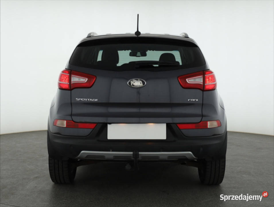 Kia Sportage 17 CRDi gniazdo USB Piaseczno