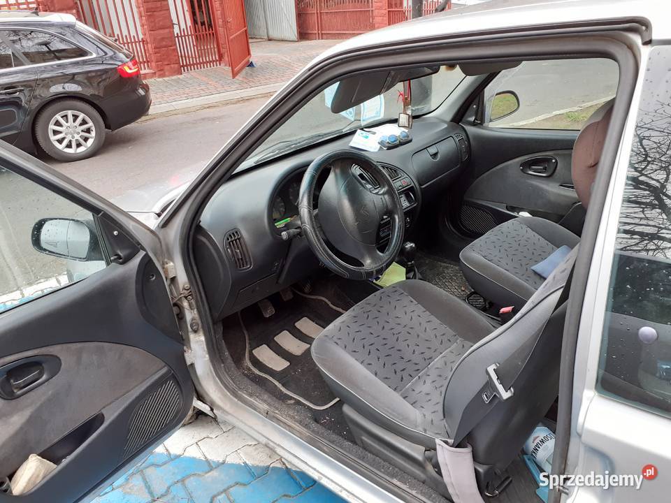 Citroen Saxo 15 Diesel 1500cm3 Citroën