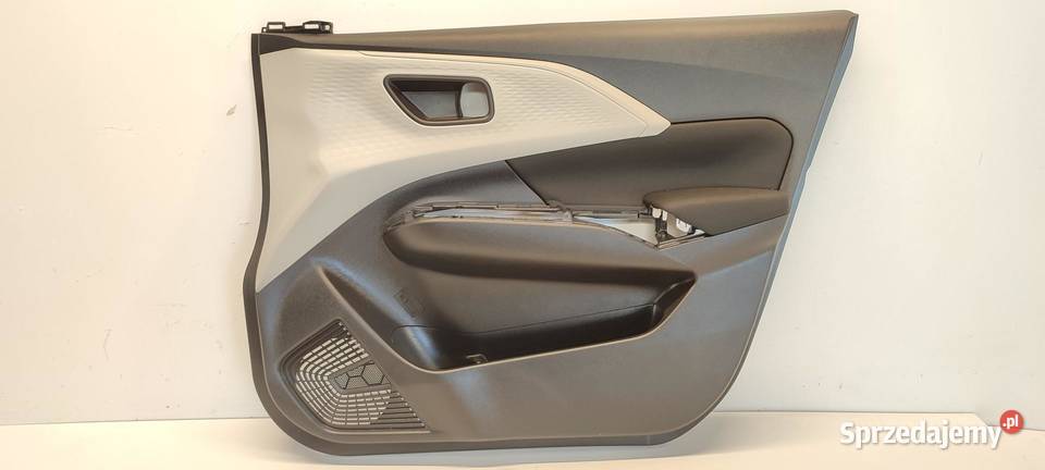 SUZUKI SWIFT MK9 BOCZEK DRZWI PRAWY PRZÓD osobowe dolnośląskie