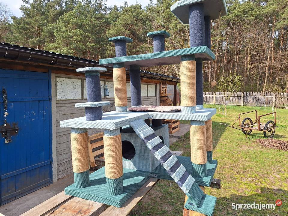 Drapak kota XXL Wieruszów