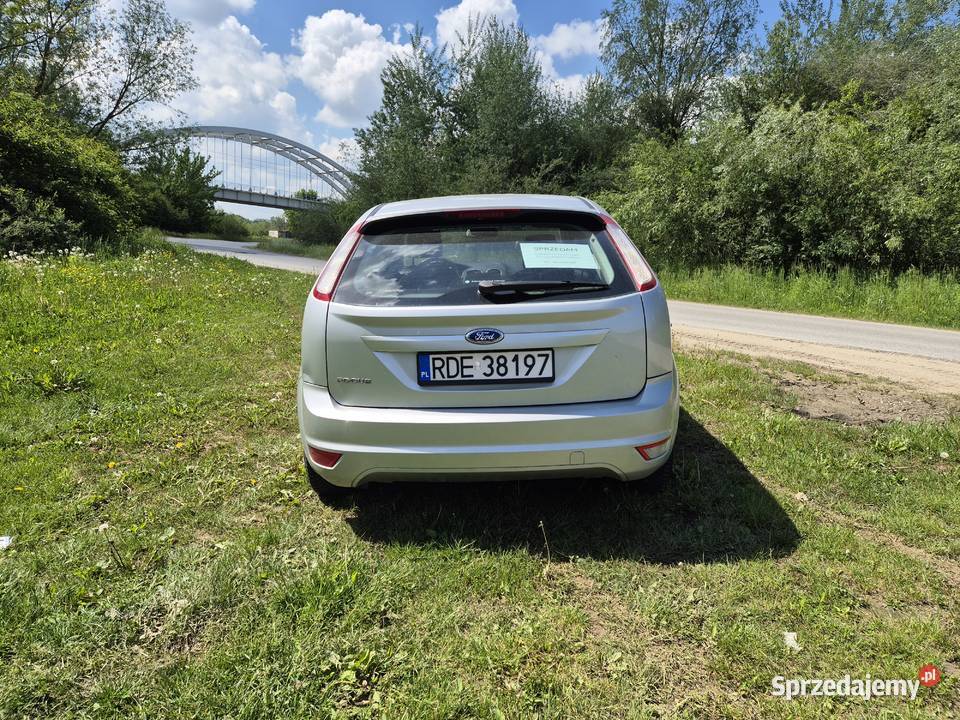Ford Focus 16 benzyna salon Polska 180000km Dębica