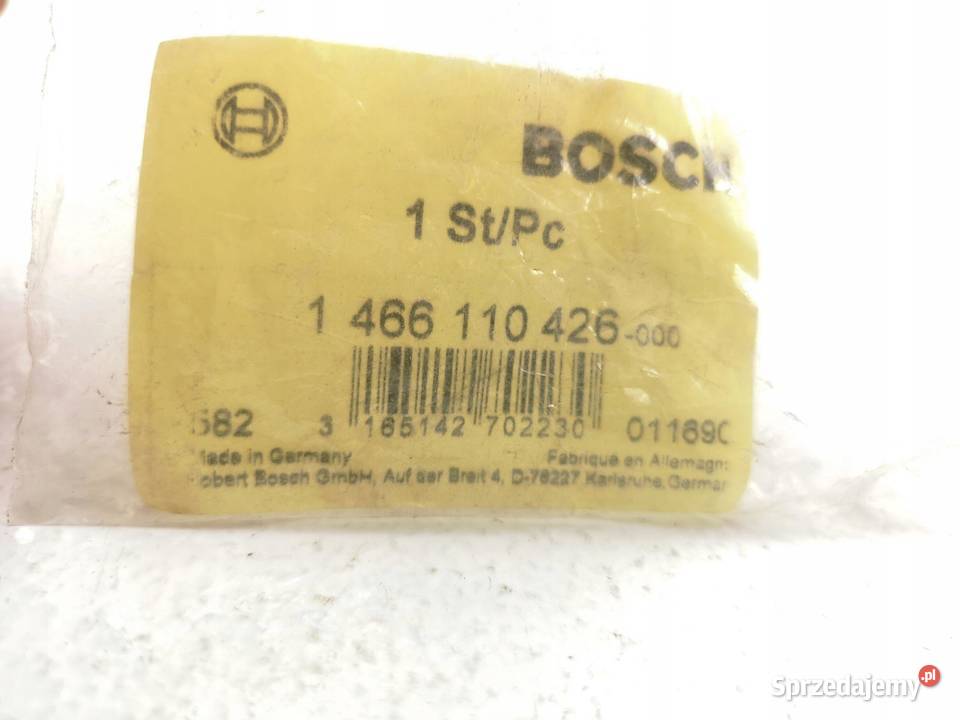 TARCZA POMPY WTRYSKOWEJ BOSCH VW Golf III 19 TD lubelskie