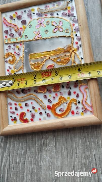 Obraz obrazki dekoracyjny dekoracje komplet Poznań sprzedam