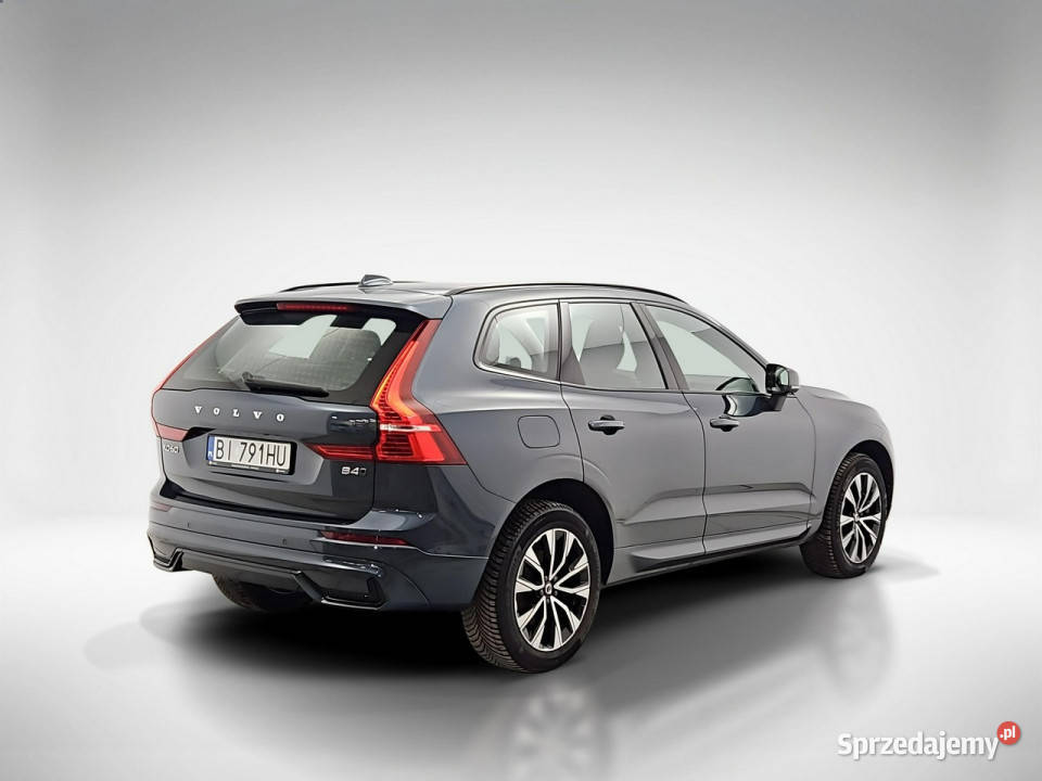 Volvo XC 60 B4 D AWD Plus Dark aut Z Polskiego ASR (kontrola trakcji) Warszawa