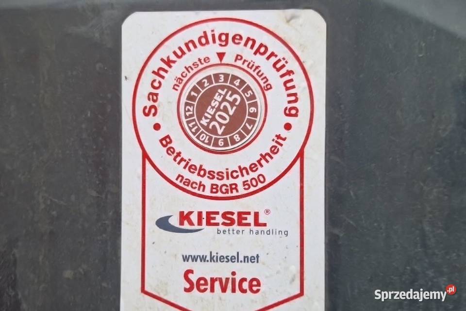 Hitachi ZW310 Ładowarka kołowa Kołodziejewo