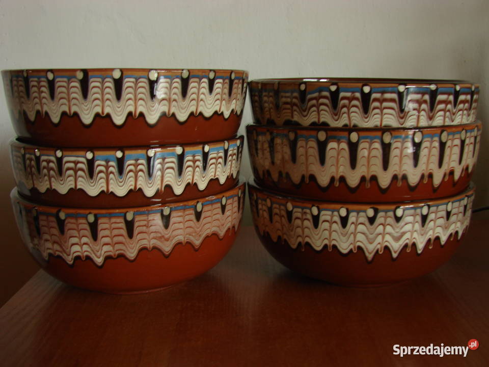 miseczka ceramika bułgarska Pruszcz Gdański sprzedam