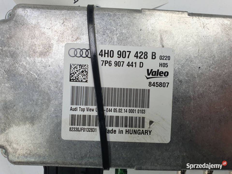 MODUŁ AUDI A8 L D4 4H0907428B Lipno sprzedam