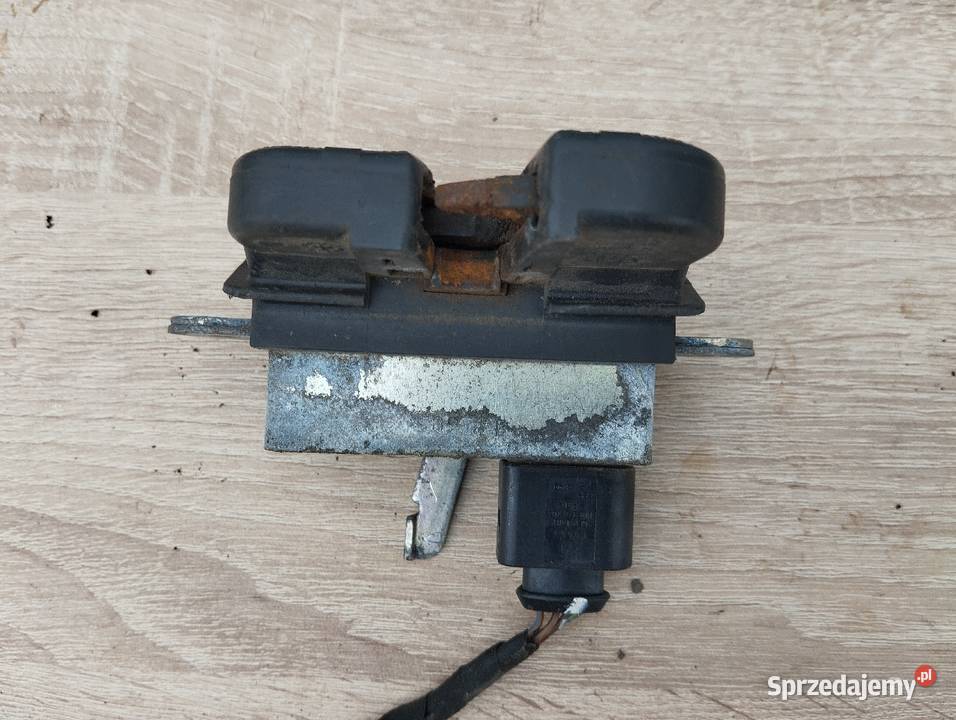 Zamek tylnej klapy Seat Altea 2005r łódzkie Łódź