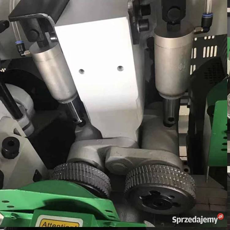 Strugarka czterostronna REIGNMAC RMM416 Biłgoraj