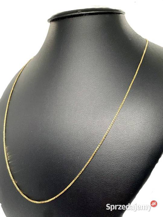 Złoty Łańcuszek pr 585 286g 53 Elbląg sprzedam
