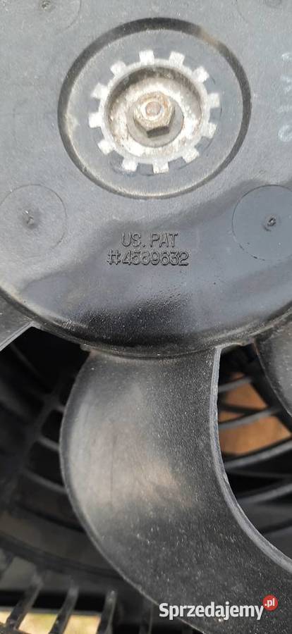 KIA RIO 1315 16V WENTYLATOR CHŁODNICY dolnośląskie Siechnice