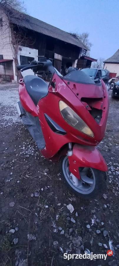 Skuter Yamaha modus 250 Pilaszkowice Pierwsze sprzedam