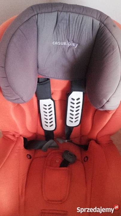 Fotelik samochodowy CasualPlay Beat s 925 lubuskie Gorzów Wielkopolski