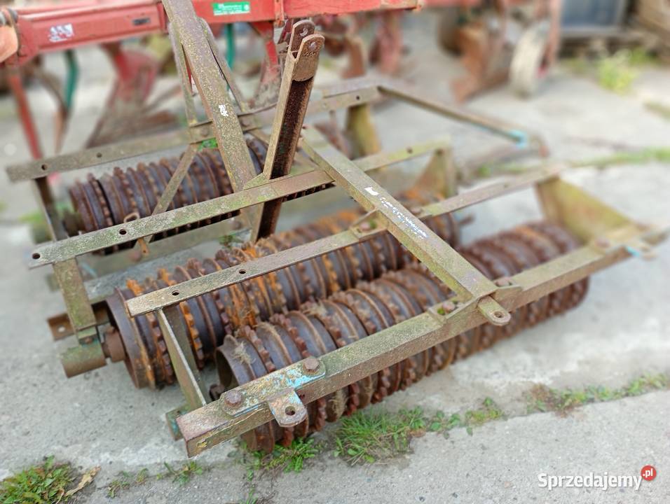 Wały posiewne dało boi 5 sztuk 65 metra 130x 5 Sośno