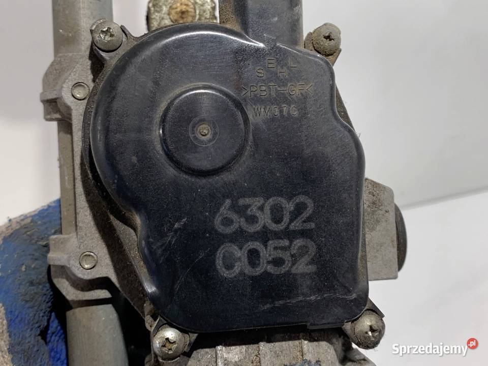 MECHANIZM WYCIERACZEK PRZÓD MAZDA 3 BM UKŁAD sprzedam