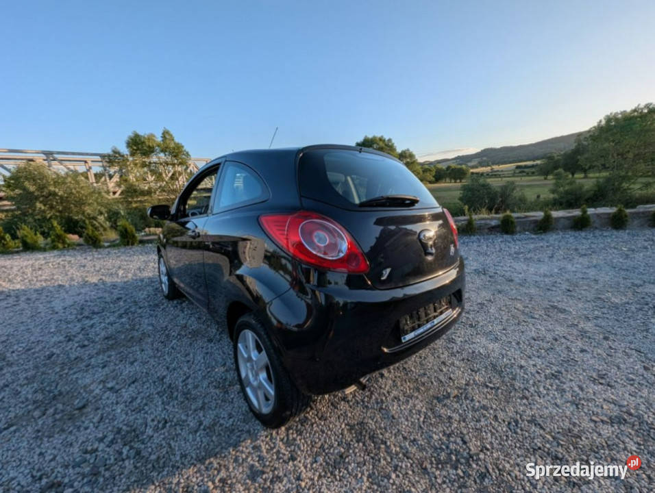 Ford KA 125 benzyna Bogata wersja Chempion dolnośląskie