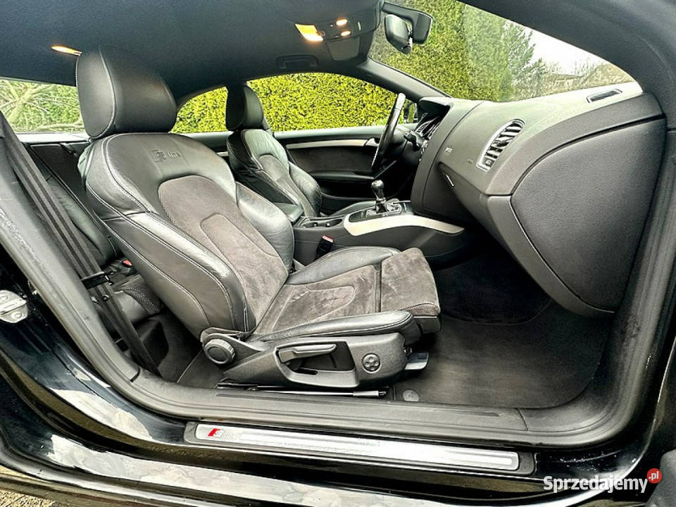 Audi A5 Coupe Audi A5 20TFSI 180 SLine Xenon ABS Wrocław