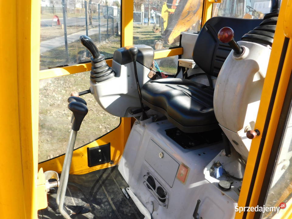 mini koparka Wacker Neuson 1404 17 t rozsuwane nie Kraków