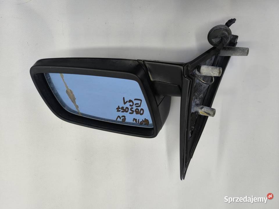 LUSTERKO PRAWE 5PIN EUROPA 668 BMW E61 osobowe wielkopolskie