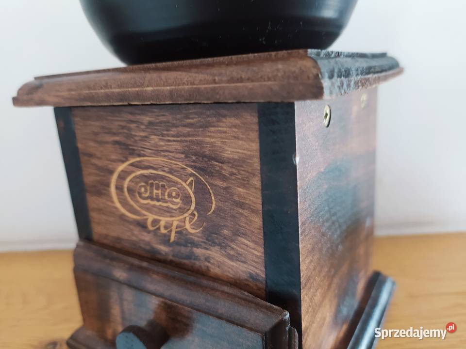 stary młynek do kawy Warszawa sprzedam