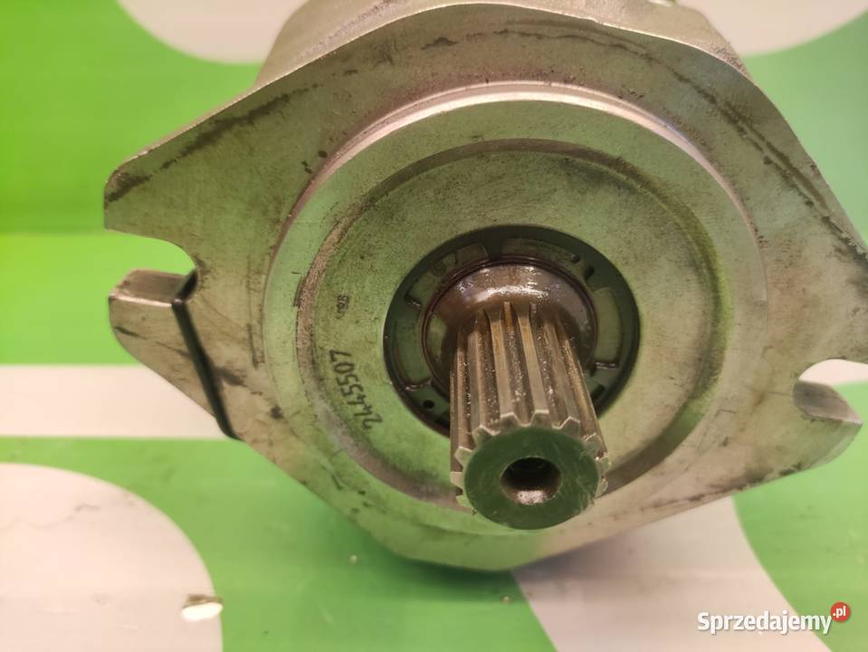 Pompa hydrauliczna A10V060 Rexroth R902536855 Wilkowo