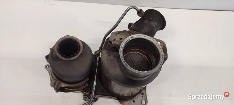 VW TIGUAN II KATALIZATOR DPF 20 TDI 04L131602MX Katalizatory