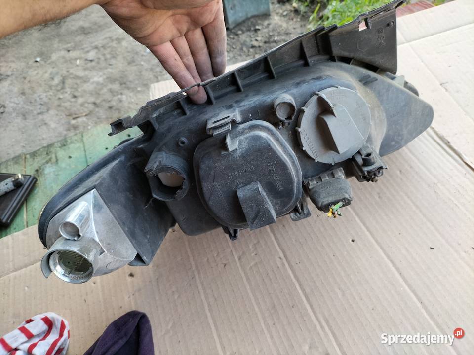 CITROEN XSARA LAMPA PRZÓD LEWA Oświetlenie sprzedam