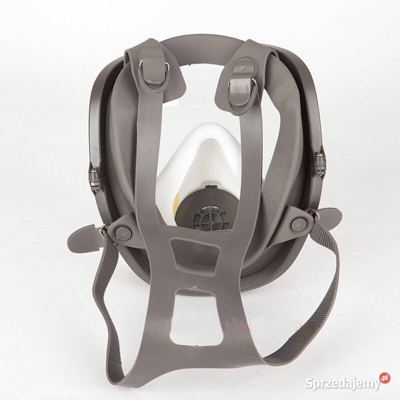 MASKA LAKIERNICZA GAZOWA 3M 6800 FILTRY Pistolety lakiernicze Warszawa