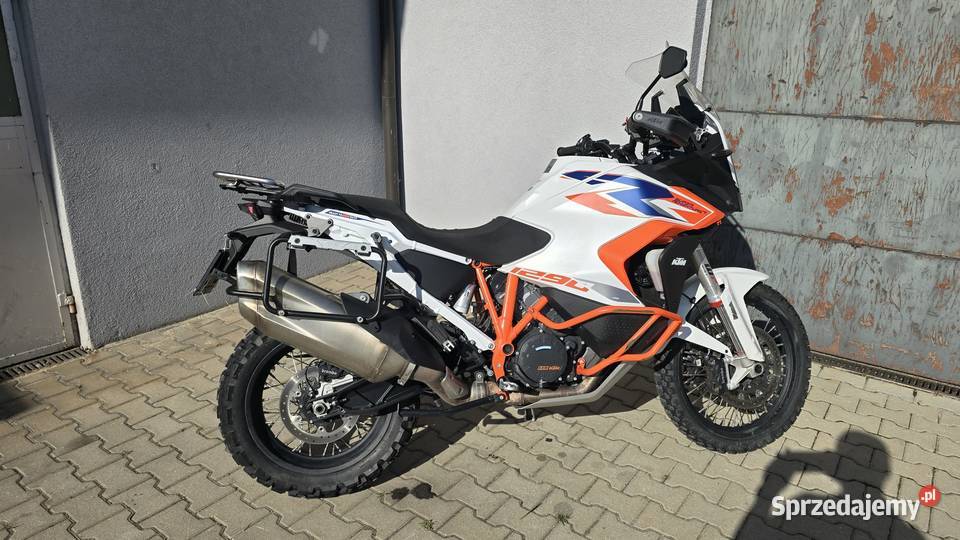 KTM Super Adventure 1290 KTM sprzedam
