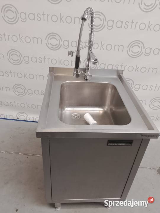 Stół ze zlewem z szafką 60x70 dolnośląskie