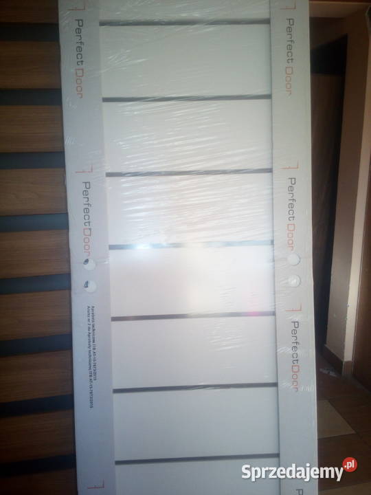 Drzwi pokojowe na wymiar Kamuflaż futryn Nowe Łódź