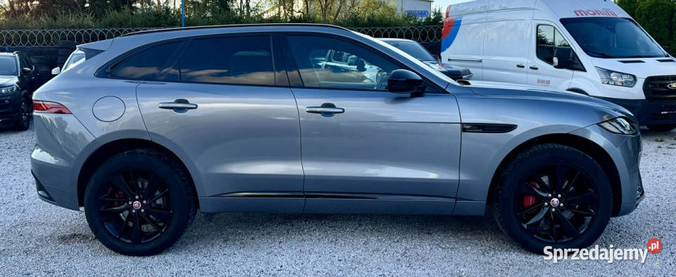 Jaguar FPACE RDynamic4x4Serwis ASOGwarancja Kamienna Góra