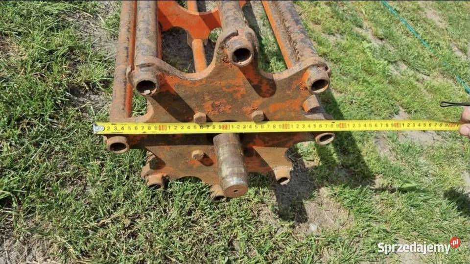 Wał rurowy 270m 270 268 266 Kotlin