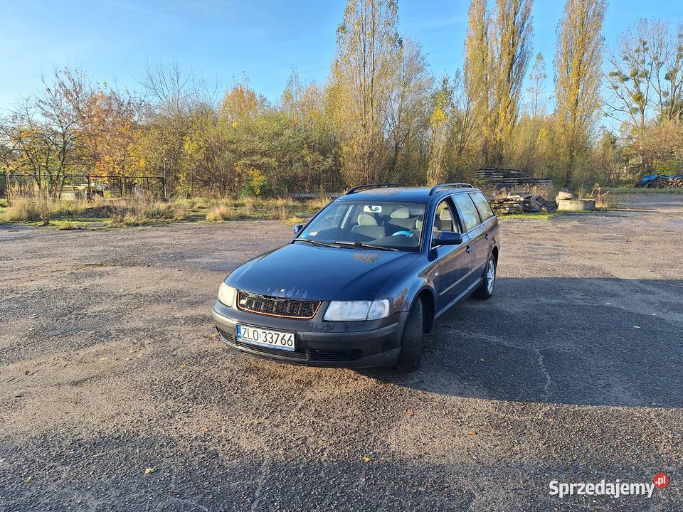 Vw Passat B5 18 benzyna Tanio Drawsko Pomorskie