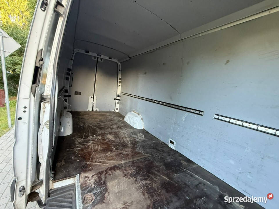Mercedes Sprinter MB Sprinter 316CDI Klima 2018