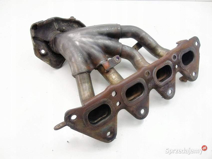 Kolektor wydechowy 16 16V Duster Logan Sandero Pozostałe Sosnowiec