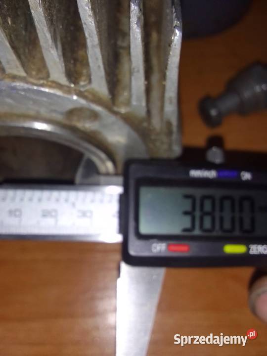 Części silnika Romet Ogar 205 Motorynka Kadet Kraków