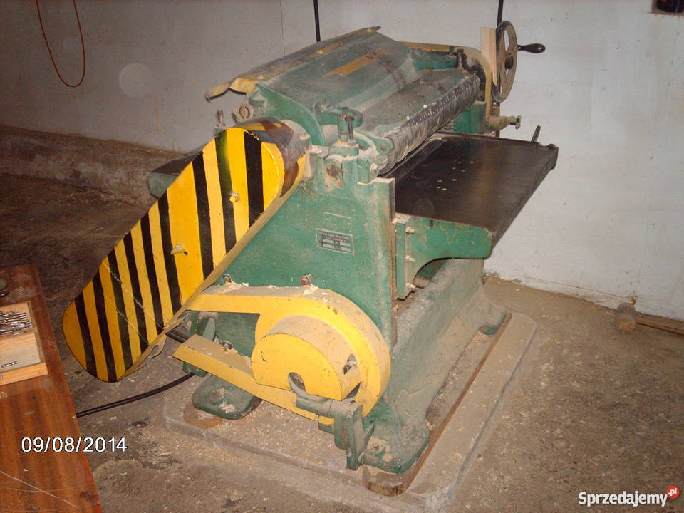 maszyny stolarskie