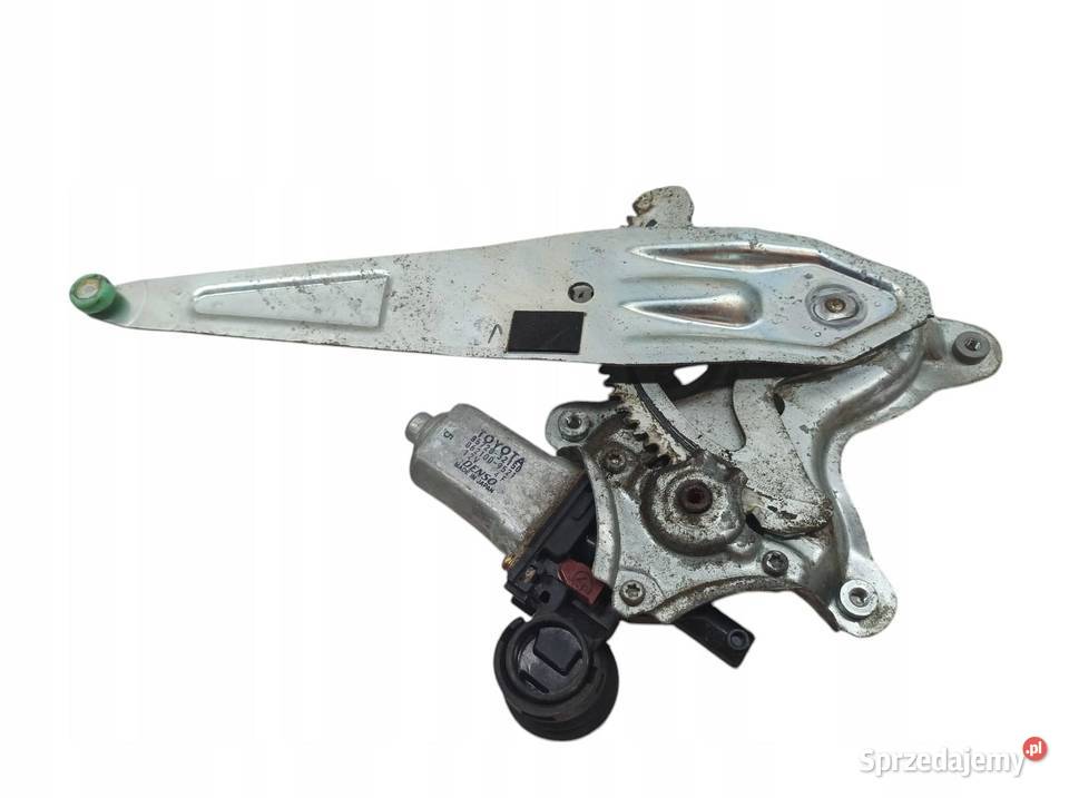 MECHANIZM SZYBY PRAWY TYŁ 8572032150 Toyota RAV4