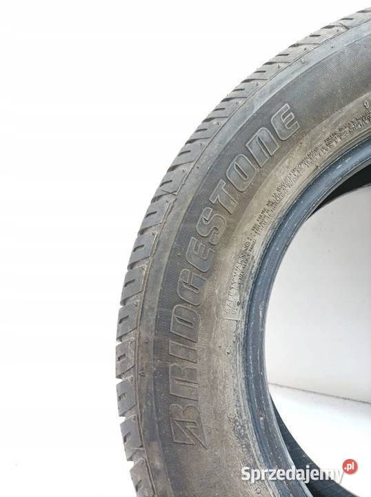 OPONA LETNIA BRIDGESTONE DUELER HT687 23560R16 16cale Samochodowe