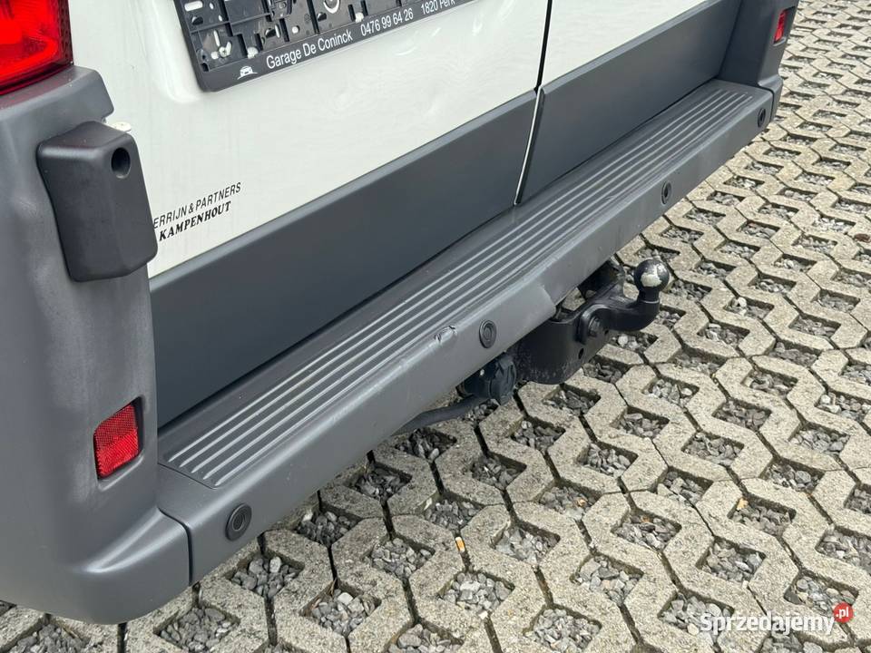 Citron Jumper CITROEN JUMPER 30 Diesel 177 mały lubuskie Siedlisko