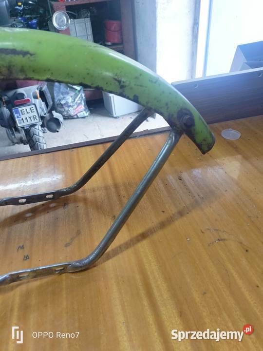 Przedni błotnik Romet Komar Pozostałe Łubno sprzedam