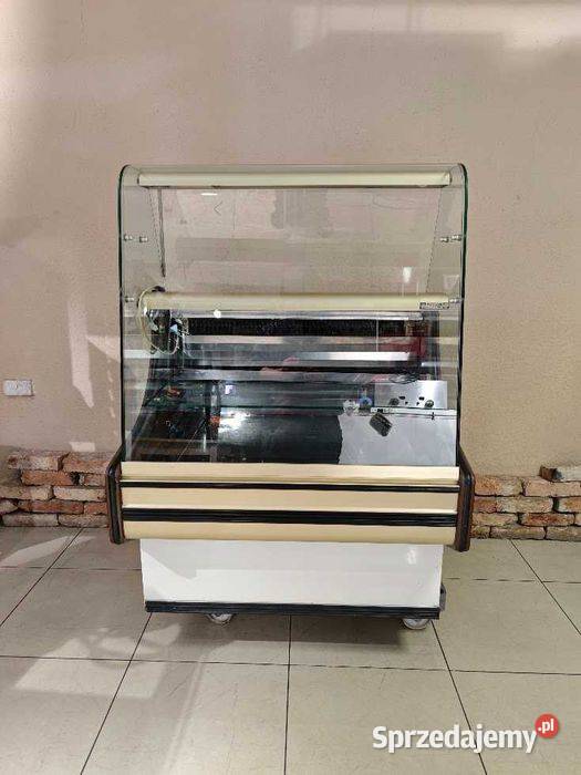 Witryna sklepowa chłodnicza IGLOO 100x87x135 Góra sprzedam